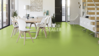 Gerflor Colorette 0132 Spicy Green фото 2 | FLOORDEALER